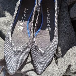 Rothy's shoes